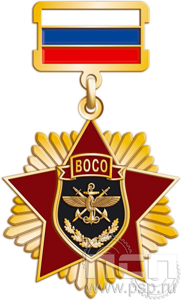 187.25.16. Нагрудный знак "155 лет Служба военных сообщений"