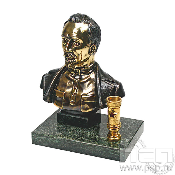 7.4.52 Письменный прибор "Дзержинский" ФСБ России