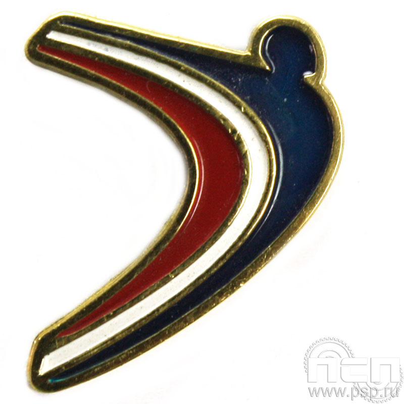 Значок "Спортсмен" 1221.0к