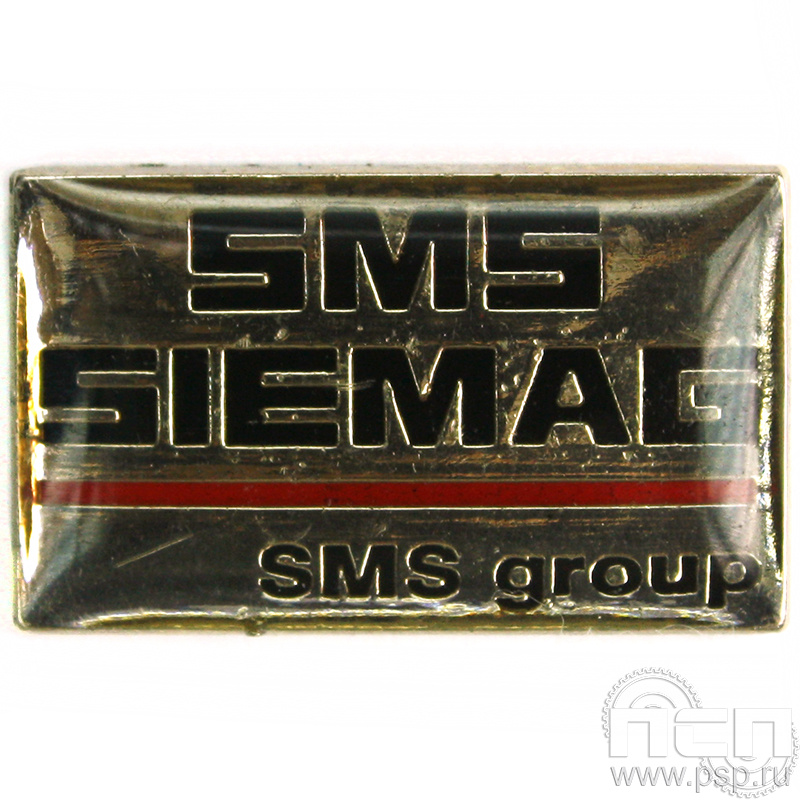 Значок «SMS Siemag» 788.0к