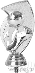 Фигурка пластиковая Футбол RSP363/S 10см  (B363/S)