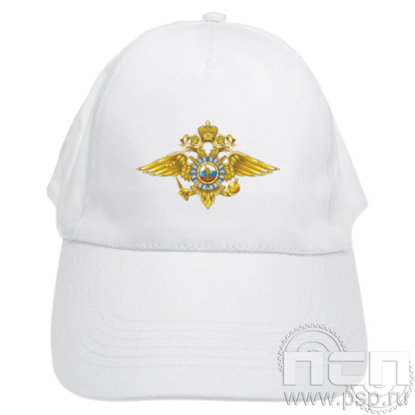 8.9.3. Бейсболка с символикой ВУЗа "Силовых структур"