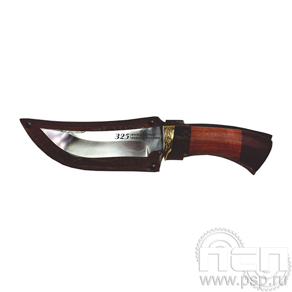 3.1.57 Нож Барс (Эльбрус) Инженерные войска России 325 лет