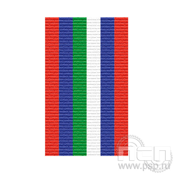 ЛЕНТА ОРДЕНСКАЯ (24 мм) С-16463/ 25.666