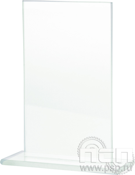 Награда стеклянная (сувенир) M65C/FP 15см (0.6)