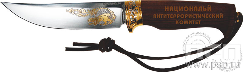 3.1.10. Нож Рысь (люкс) 