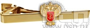 Заколка для галстука "Роспотребнадзор" 6.3.1(428)к