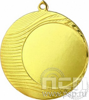 Медаль MMC1090/G 70(50) G-2,5мм