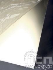 Пластина металлическая под сублимацию золотая глянцевая 30,5х61х0,045 X-1