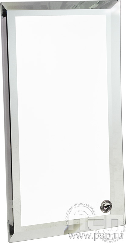 Фоторамка под сублимацию стеклянная  8.20.78