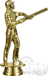 Фигурка пластиковая Охотник 13см F50/G