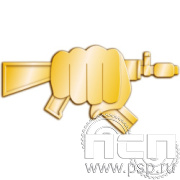 Картинка 1234.0 Нагрудный знак "Специальная военная операция"