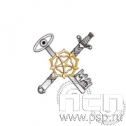 203.1. Значок "БСТМ МВД России"