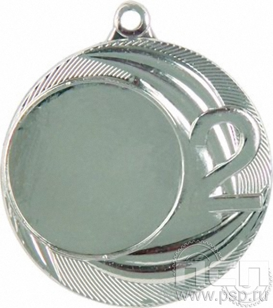 Медаль MMC2040/S 40(25) G-2мм
