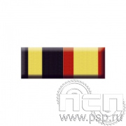 6.6.1. Планка орденская к медали  "640 лет Ракетные войска и артиллерия РФ"