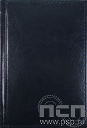 Ежедневник A6 Imperial темно-синий 124984 1.3.4.26