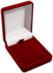 Купить 13.4.1. Футляр бархатный 60х80 мм для медалей