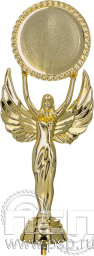 Фигурка пластиковая Ника F32/G 18см (B157/G)