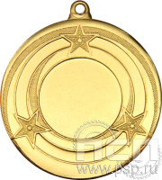 Медаль MMA5012/G 50(25) G-2 мм