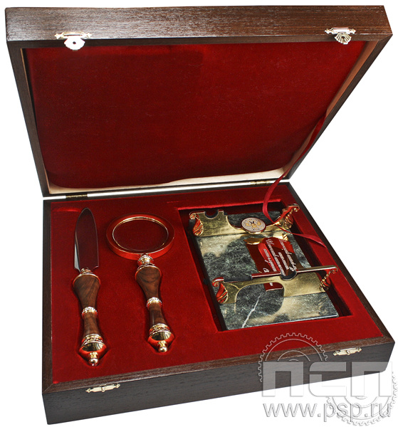 Набор письменный Шерлок Холмс 27.3.25