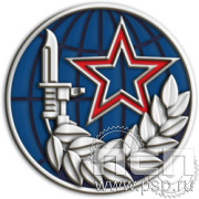 Картинка 001.0 нагрудный знак "Специальная военная операция"