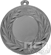 Медаль MMS503/S 50(25) G-2 мм