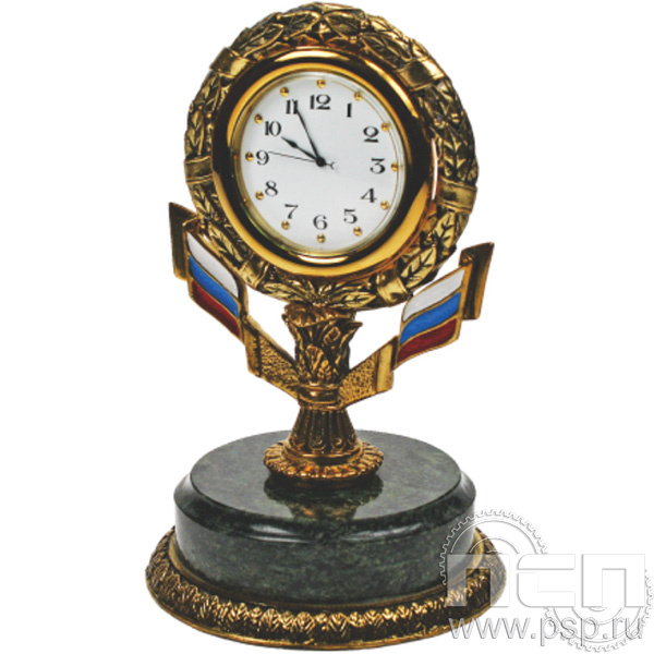 7.5.100. Часы "Символ" 90х90х140